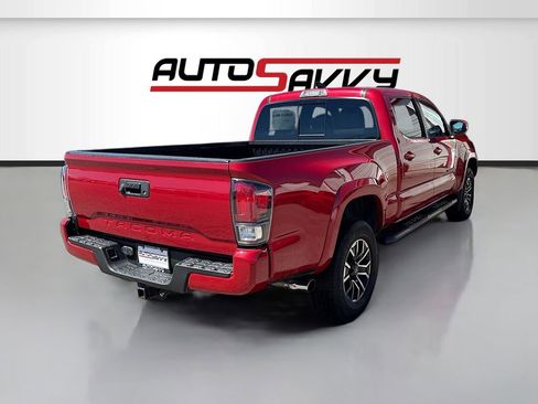 Used 2023 Toyota Tacoma TRD Sport AWD/4WD image 7