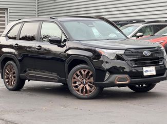 New 2026 Subaru Forester Sport video 2