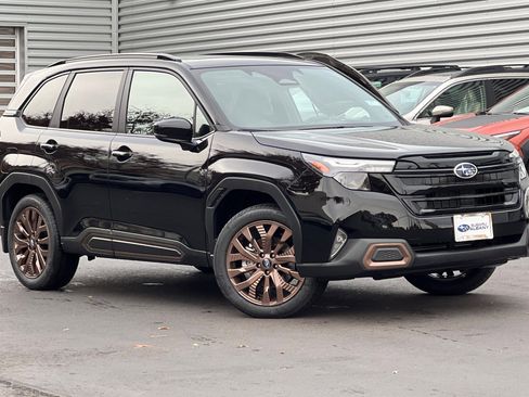 New 2026 Subaru Forester Sport image 2