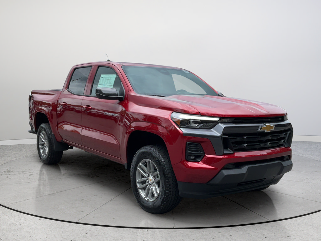 New 2026 Chevrolet Colorado LT w/ LT Convenience Package RWD image 1