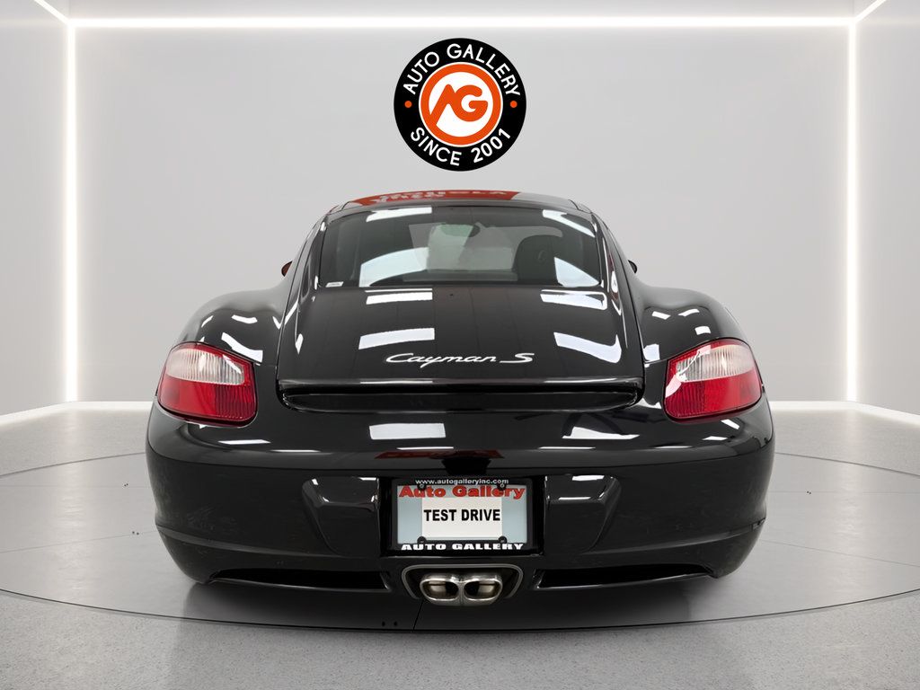 Used 2006 Porsche Cayman S RWD image 7
