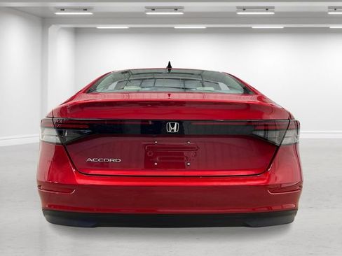 New 2026 Honda Accord SE image 4