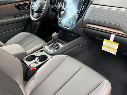 New 2025 Subaru Forester Sport image 16