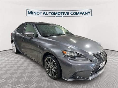 Used 2015 Lexus IS 250 image 1