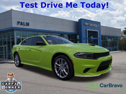Used 2023 Dodge Charger GT AWD/4WD image 1