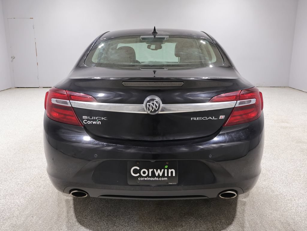 Used 2014 Buick Regal Premium FWD image 3