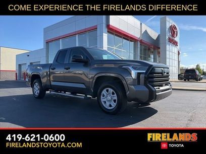 Used 2024 Toyota Tundra SR w/ SR Tow Package