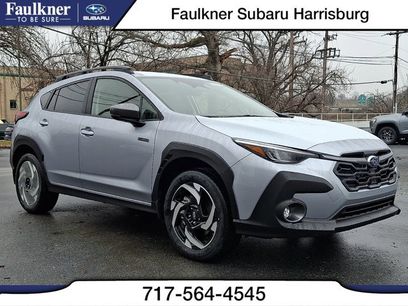New 2026 Subaru Crosstrek 2.5i Limited