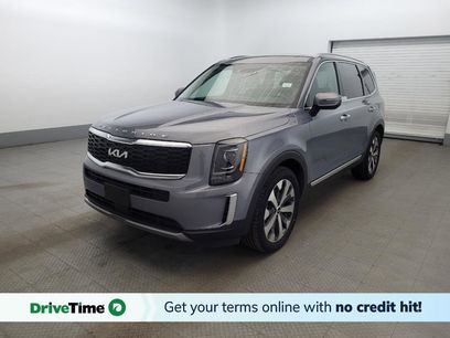 Used 2022 Kia Telluride S
