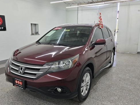 Used 2014 Honda CR-V EX-L image 6