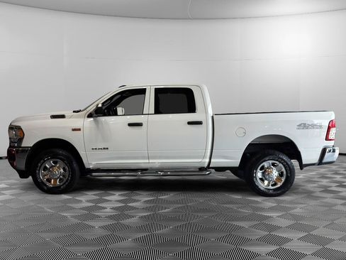 Used 2021 RAM 2500 Tradesman AWD/4WD image 2