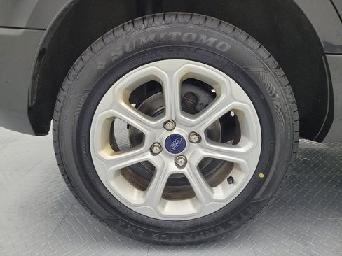 Used 2020 Ford EcoSport SE w/ SE Convenience Package FWD image 31