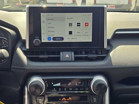 Certified 2025 Toyota RAV4 LE FWD image 26