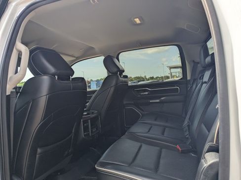 Used 2022 RAM 1500 Laramie RWD image 13