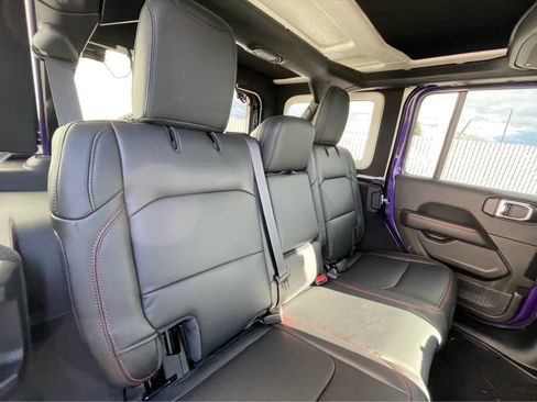 New 2026 Jeep Wrangler Unlimited Rubicon image 23