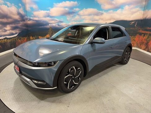 Used 2024 Hyundai Ioniq 5 SEL RWD image 4