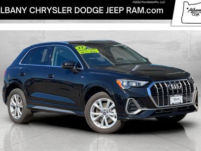 Used 2022 Audi Q3 2.0T Premium