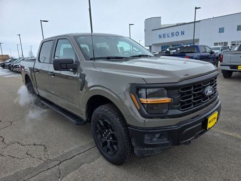 New 2026 Ford F150 STX w/ Equipment Group 201A FX4 image 34