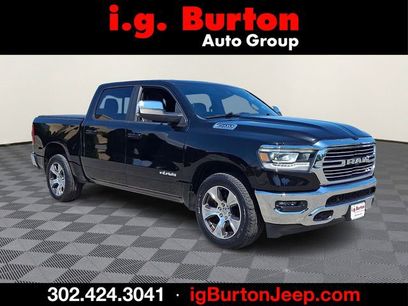 Used 2023 RAM 1500 Laramie