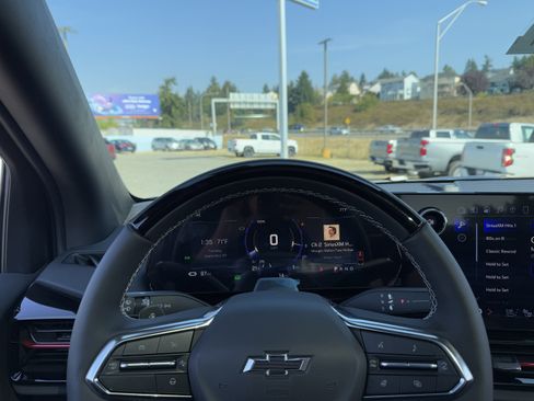 New 2026 Chevrolet Silverado EV Trail Boss image 12