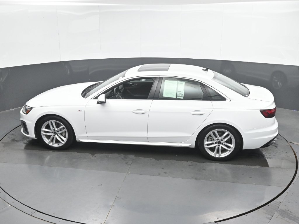 Used 2024 Audi A4 2.0T Premium Plus AWD/4WD image 38