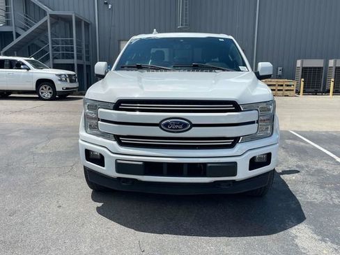 Used 2018 Ford F150 Lariat w/ Equipment Group 502A Luxury AWD/4WD image 10