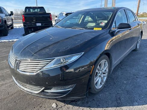 Used 2016 Lincoln MKZ Base w/ Equipment Group 300A Reserve image 8
