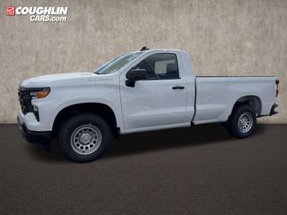 New 2026 Chevrolet Silverado 1500 W/T w/ WT Value Package RWD video 2