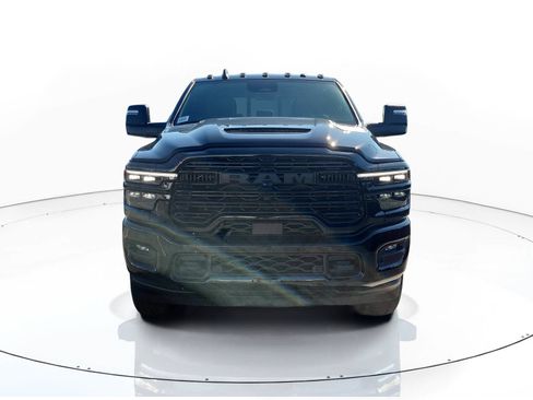 New 2026 RAM 2500 Laramie w/ Night Edition AWD/4WD image 2