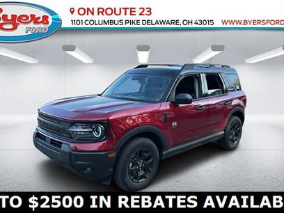New 2025 Ford Bronco Sport Big Bend w/ Convenience Package