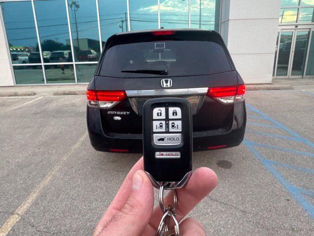 Used 2015 Honda Odyssey EX-L image 14