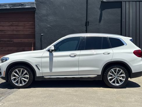 Used 2019 BMW X3 sDrive30i w/ Driving Assistance Package RWD image 5
