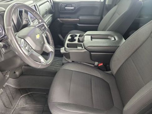 Used 2021 Chevrolet Silverado 1500 LT w/ All Star Edition Plus image 12