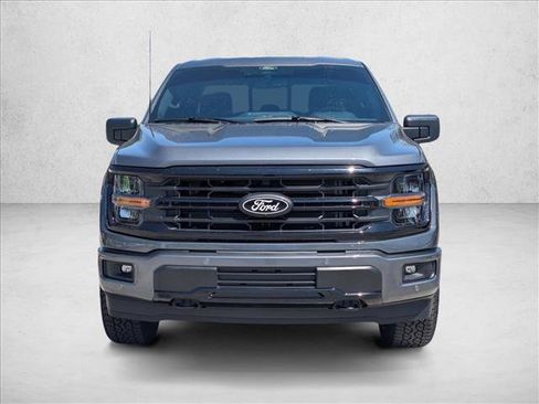 New 2026 Ford F150 XLT w/ Equipment Group 302A MID AWD/4WD image 6