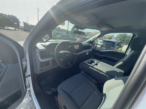 New 2026 Ford F350 XL w/ STX Appearance Package AWD/4WD image 13