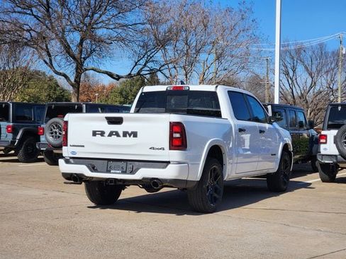 New 2026 RAM 1500 Laramie w/ Night Edition image 3