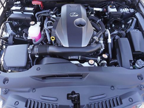 Used 2024 Lexus IS 300 F Sport w/ Accessory Package 2 RWD image 22
