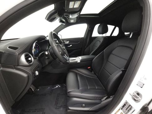 Certified 2023 Mercedes-Benz GLC 300 4MATIC Coupe image 8
