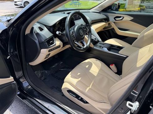 Used 2021 Acura TLX w/ Technology Package FWD image 13