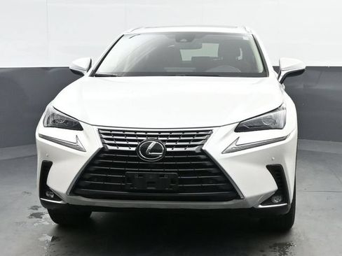 Certified 2021 Lexus NX 300 AWD w/ Premium Package image 3