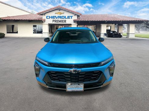 New 2025 Chevrolet Trax ACTIV w/ Driver Confidence Package image 3