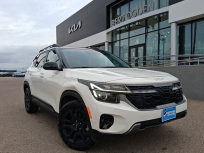 Used 2024 Kia Seltos X-Line