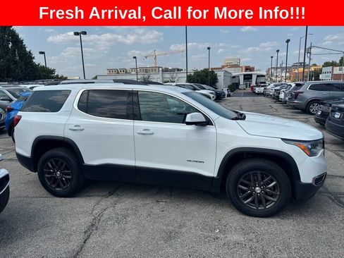 Certified 2019 GMC Acadia SLT AWD/4WD image 27
