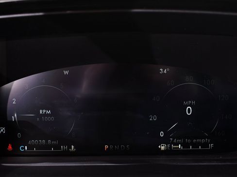 Used 2021 Lincoln Nautilus Reserve image 25