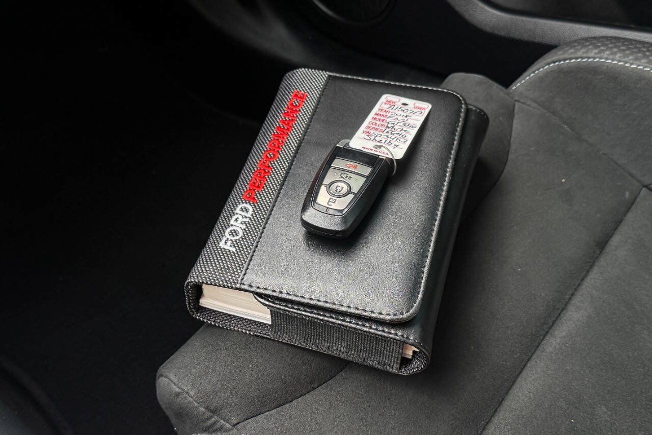 Used 2018 Ford Mustang Shelby GT350 w/ Electronics Package RWD image 56