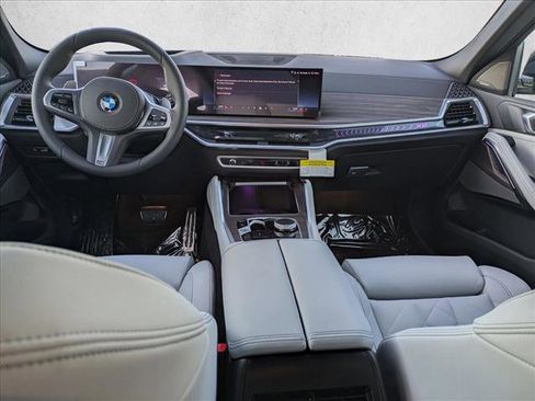New 2026 BMW X6 xDrive40i w/ Premium Package image 15