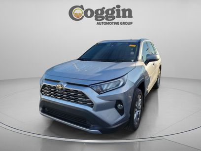 Used 2021 Toyota RAV4 Limited