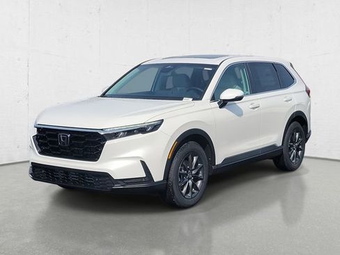 New 2026 Honda CR-V EX-L image 1