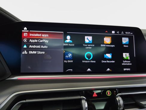 Used 2022 BMW X6 xDrive40i w/ M Sport Package image 24