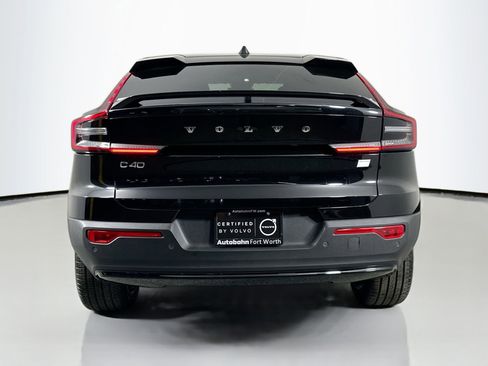 Certified 2024 Volvo C40 P8 Recharge Plus image 7